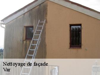 Nettoyage de façade Var