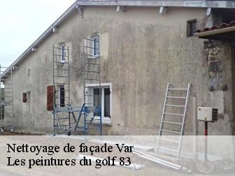 Nettoyage de façade Var