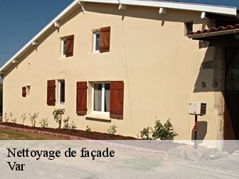 Nettoyage de façade