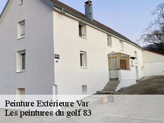 Peinture Extérieure 83 Var Les peintures du golf 83