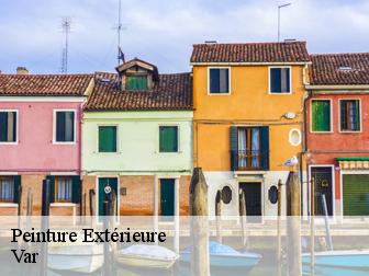 Peinture Extérieure Var