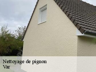 Nettoyage de pignon Var 