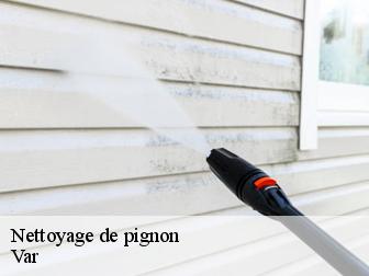 Nettoyage de pignon