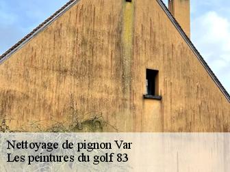Nettoyage de pignon