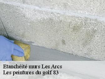 Etanchéité murs