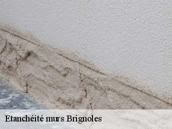 Etanchéité murs  brignoles-83170 