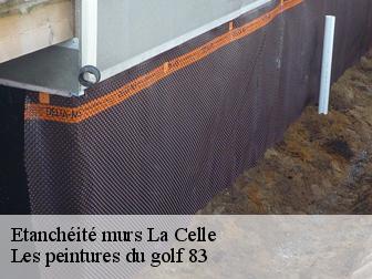 Etanchéité murs  83170