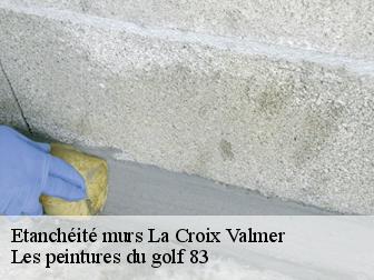 Etanchéité murs