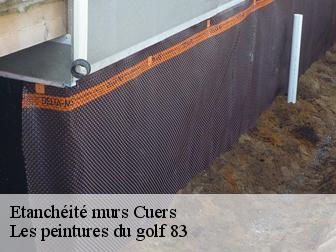 Etanchéité murs 83390
