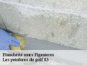 Etanchéité murs
