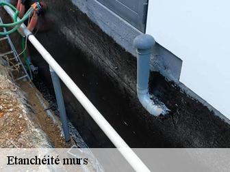 Etanchéité murs 83670