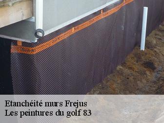Etanchéité murs 83600