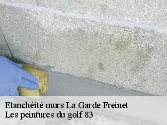 Etanchéité murs