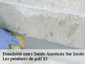 Etanchéité murs