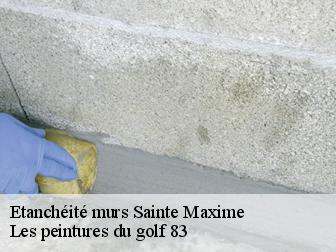 Etanchéité murs