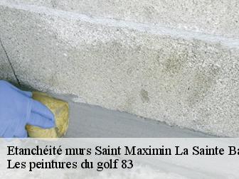 Etanchéité murs