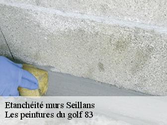 Etanchéité murs