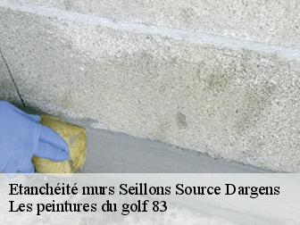 Etanchéité murs