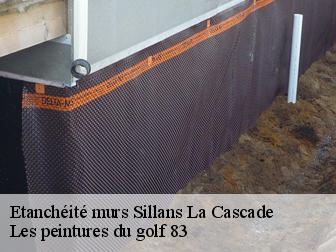 Etanchéité murs 83690