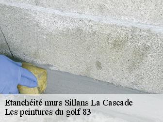 Etanchéité murs