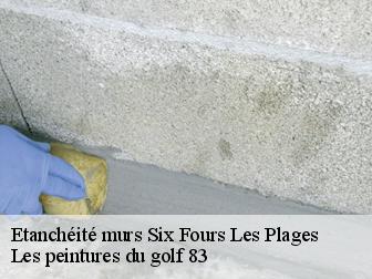 Etanchéité murs