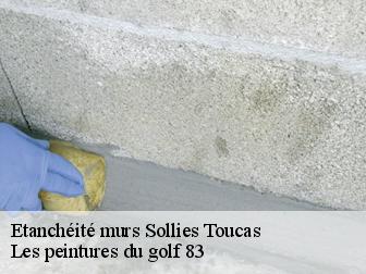 Etanchéité murs