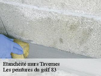 Etanchéité murs