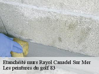 Etanchéité murs