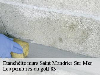 Etanchéité murs