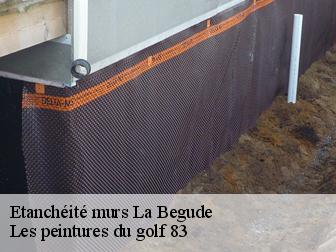 Etanchéité murs 83330