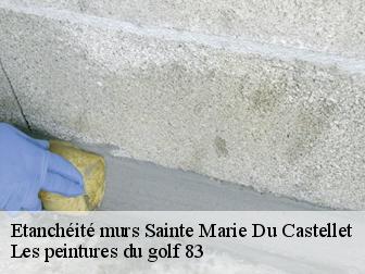 Etanchéité murs