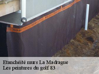 Etanchéité murs 83270