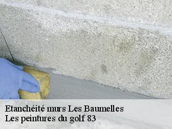 Etanchéité murs