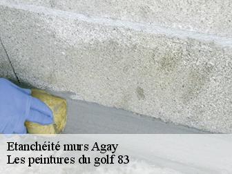 Etanchéité murs