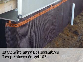 Etanchéité murs 83380