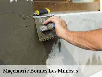 Maçonnerie  bormes-les-mimosas-83230 