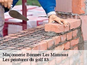 Maçonnerie  83230