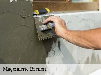 Maçonnerie  brenon-83840 