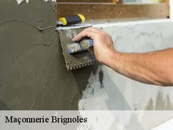 Maçonnerie  brignoles-83170 