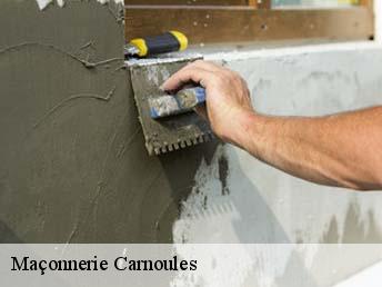 Maçonnerie  carnoules-83660 