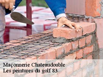 Maçonnerie 83300