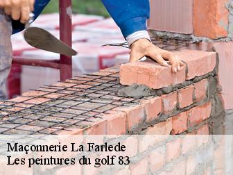 Maçonnerie 83210