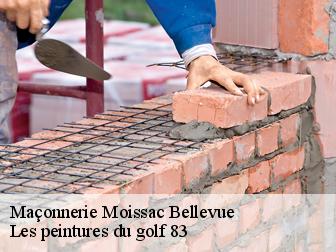 Maçonnerie  83630