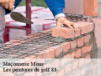 Maçonnerie 83440