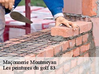 Maçonnerie 83670