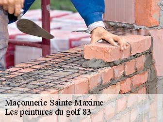 Maçonnerie 83120