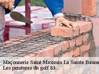 Maçonnerie  83470