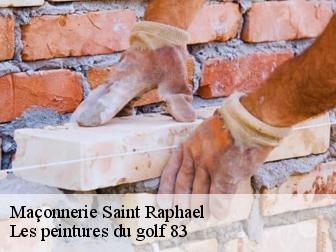 Maçonnerie saint-raphael-83700 Les peintures du golf 83