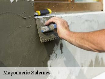 Maçonnerie  salernes-83690 