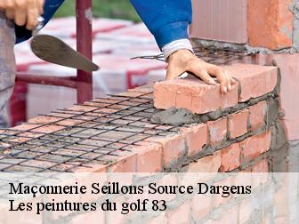 Maçonnerie 83470
